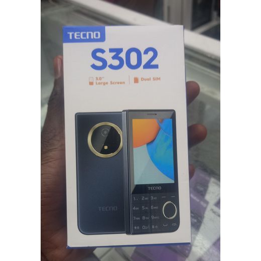 Tecno Tecn S302 - Écran 3.0"  - 1500 mAh - Dual Sim - FM Radio - image 2