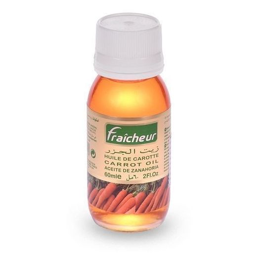 Huile de Carotte -AUTOBRONZANT NATUREL 60 ml