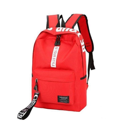Fashion Sac à dos décontracté ZG pour ordinateur portable et école