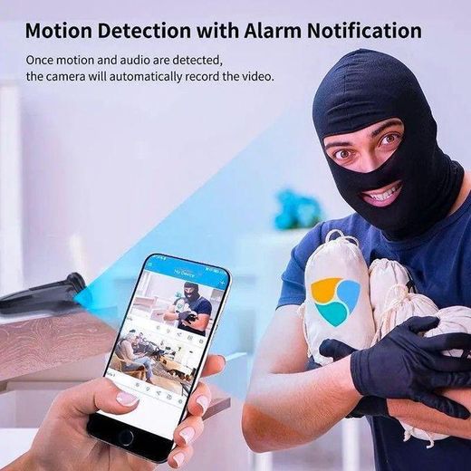 Generic Rasoir caméra Espion Ultra  Discrète HD Wifi pour barbe Bleu -  2 dans 1 - image 3
