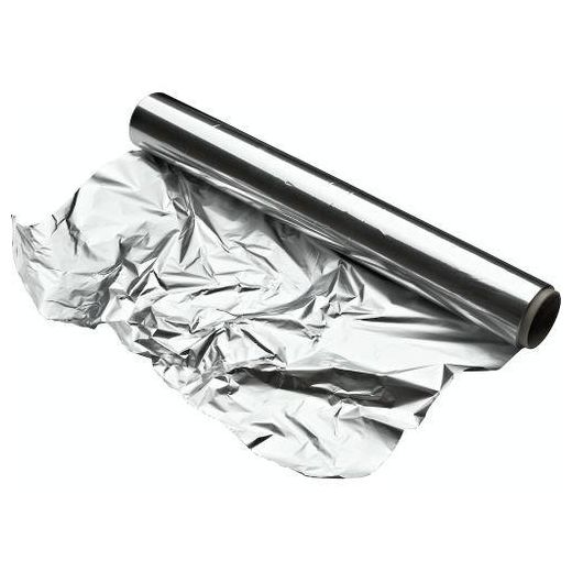 0cean Papier de Cuisson Épais 30 cm Aluminium Alimentaire Premium Résistant à la Chaleur, Anti-Adhéren Idéal Barbecue