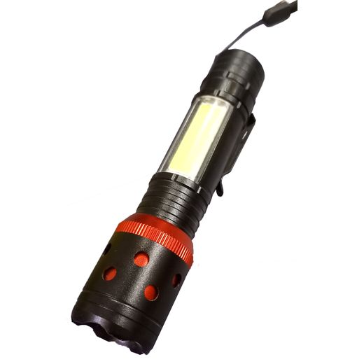 Generic LAMPE DE POCHE  power style - LAMPE TORCHE police - image 3