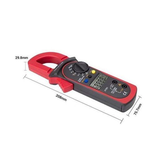 Generic ST201 Multimètre avec pince ampèremétrique ST201 - image 2
