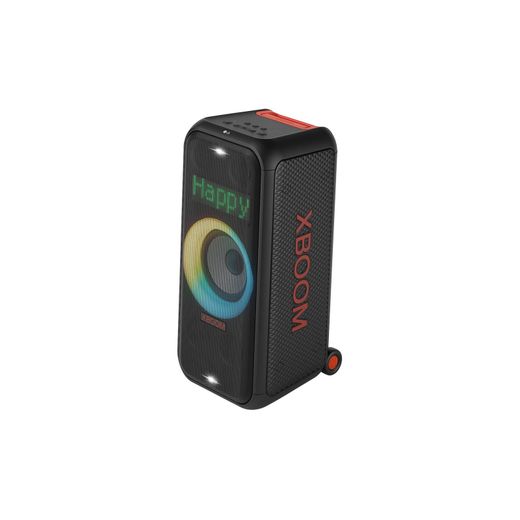 LG XBOOM XL7S Enceinte Bluetooth Puissante 250W Jusqu'à 20h d'autonomie IPX4 Eclairage à Pixels - image 2