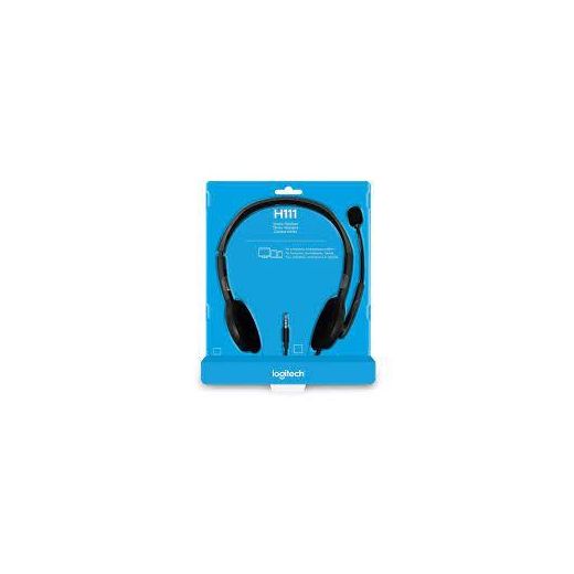 Logitech Casque H111