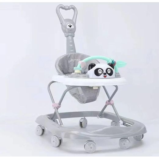 Trotteur Youpala - Chaise à bascule pour enfant court musical pour bébé 