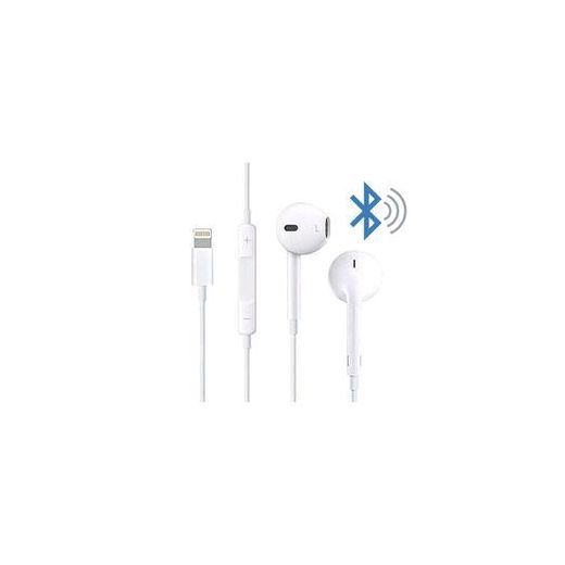 Ecouteur type pour Iphone 5-6-7-8-X-Xmax / Blanc