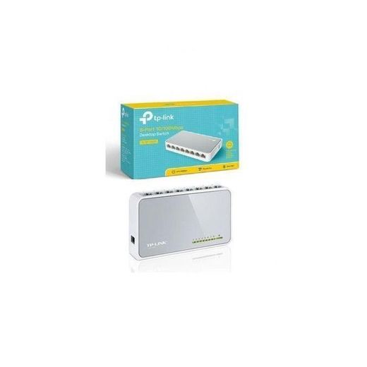 TP Link SWITCH DE BUREAU 8-PORT 10/100MBPS - image 4