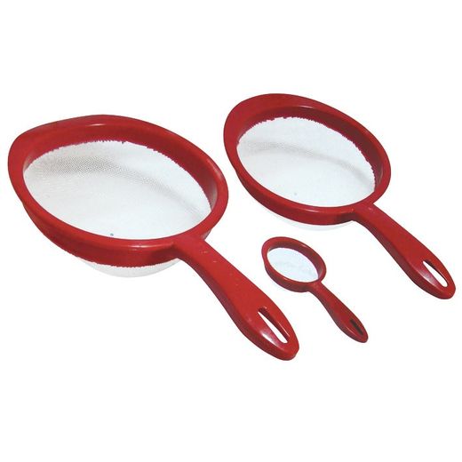Lamacom Ensemble de 3 Passoires En Nylon - S036R