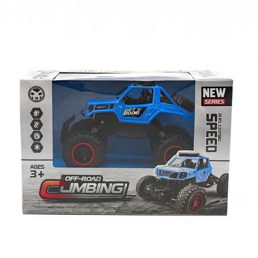 Voiture RC Off-Road Climbing – 4x4 Télécommandé Haute Résistance - New Series