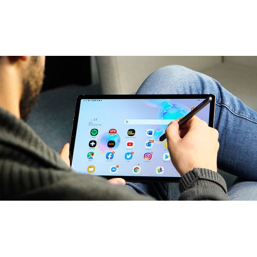 Samsung Galaxy Tab S6 Lite - 64Go - RAM 4Go - 8MP - 24 Mois de Garantie - image 3