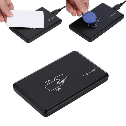 Electronique Lecteur et graveur de cartes RFID USB W20 - image 2
