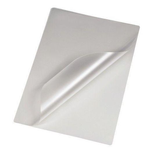 100 POCHETTES Plastifieuses de document chaud original