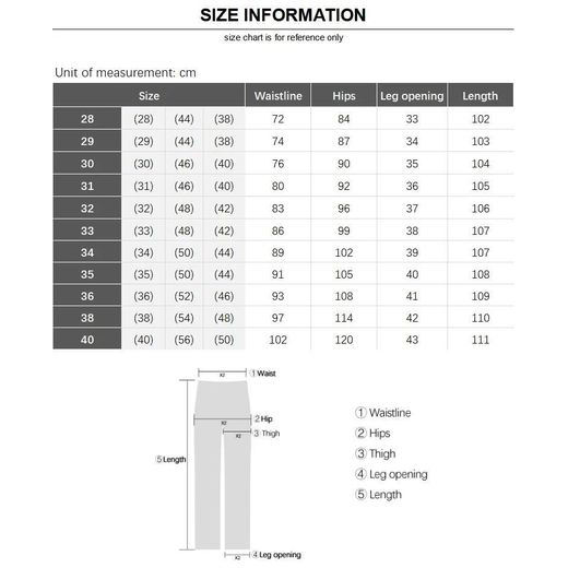 Fashion Ensemble 2 Pièces Jeans Homme Mode Pantalons Pantalons De Sport Pantalons Décontractés Décontracté Grande Taille Slim Fit - image 4