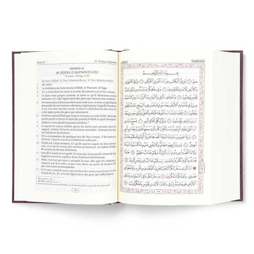 Generic Noble Coran Hamidoullah Français – Arabe - image 3