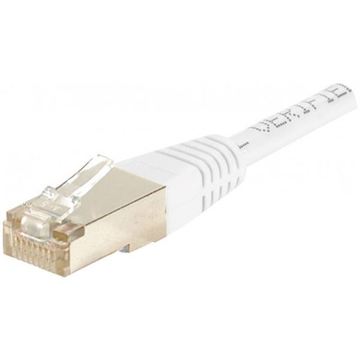 Generic CÂBLE RÉSEAU INTERNET Câble  Lan FTP CAT 6