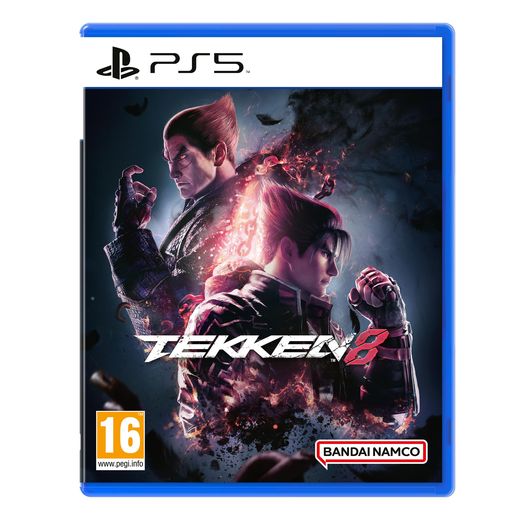 Bandai Namco Tekken 8 PS5