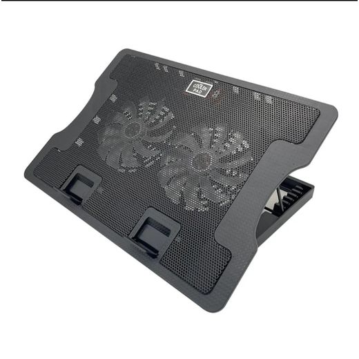Generic Support de refroidissement pour ordinateur portable avec une ventilation câble USB. - image 2