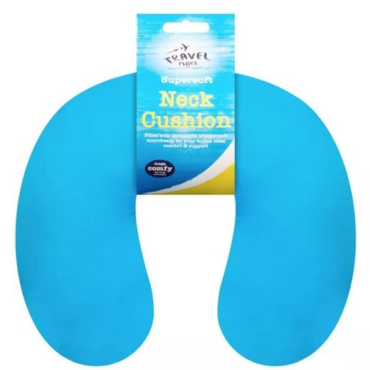 Coussin de Massage pour le Cou - Oreiller de voyage