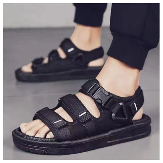 Generic Sandales Homme Pantoufles Décontractées