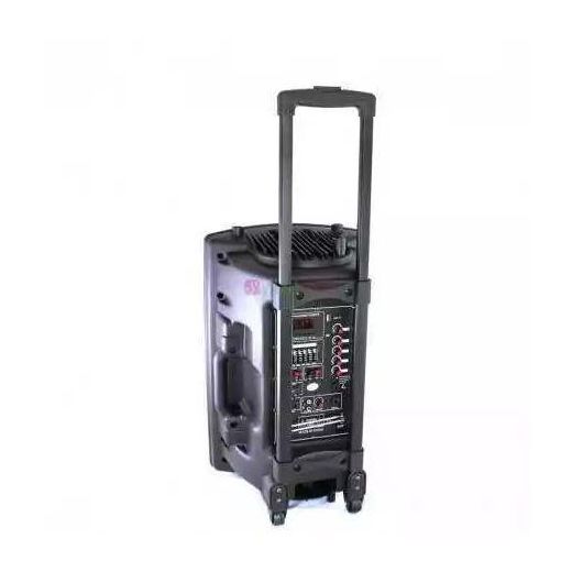 Generic Sukam Haut-parleur portable SU-Kam BT120D AVEC 2 MICRO - image 2