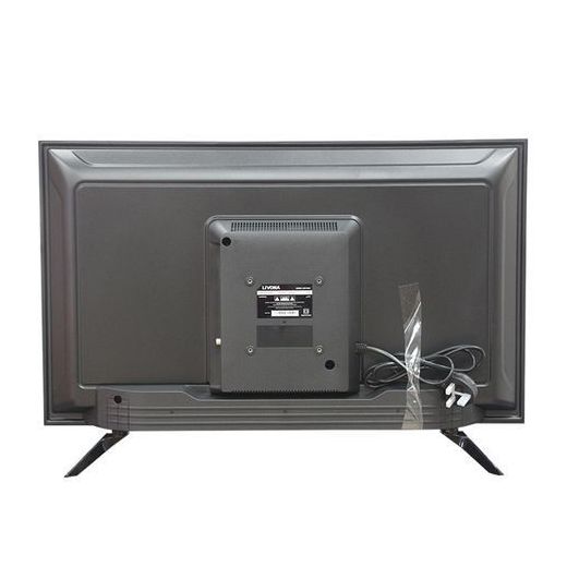 LIVONA Téléviseur LED 32 pouces - HD - Noir - image 3
