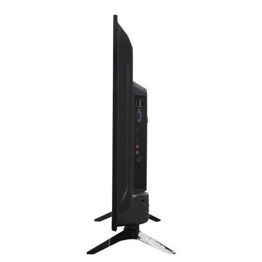 LIVONA Téléviseur LED 32 pouces - HD - Noir - image 4