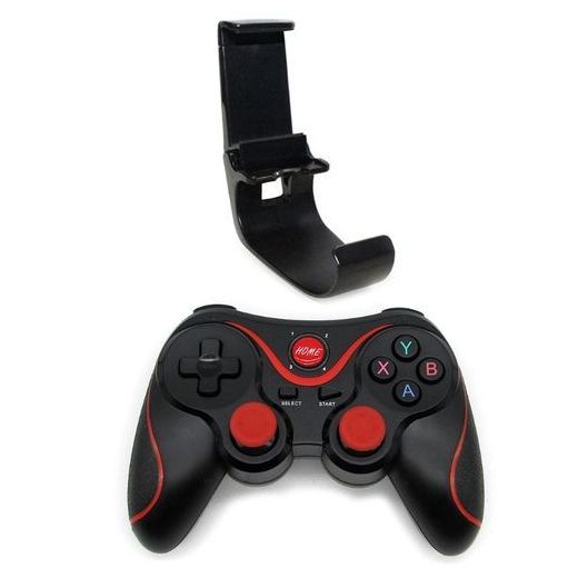 Generic manette de jeu compatible Bluetooth  connectée sans fil,  pour téléphone