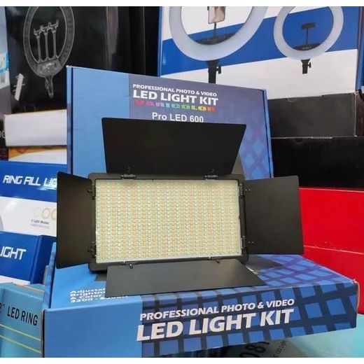 Generic LED de photographie Pro LED 600