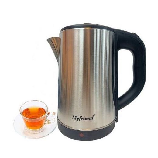 Generic Bouilloire électrique en inox  2,3L - Chauffe eau electrique