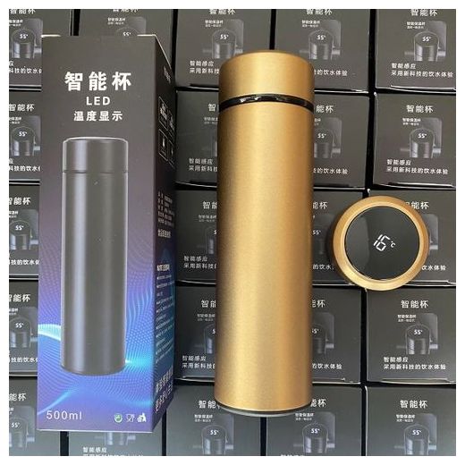 Generic Thermos-Mug Isotherme - Inoxydable - Boisson chaude et froide - 500ml