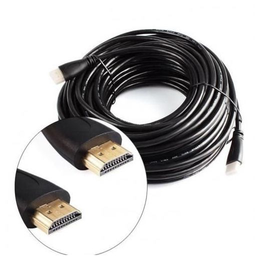 Original Câble de connexion HDMI 20 Mètres - NOIR