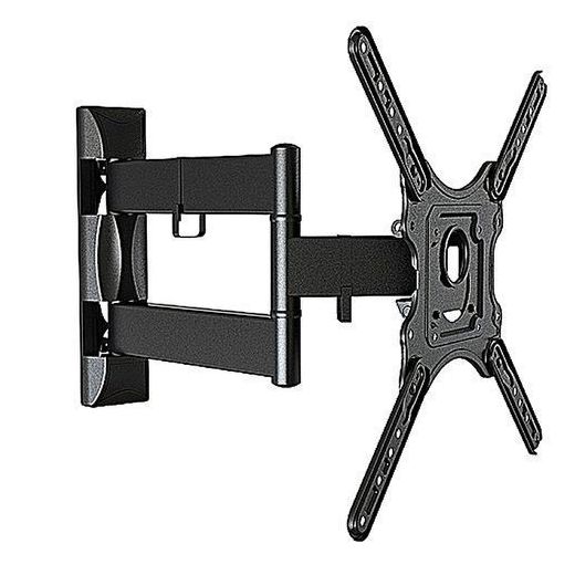 Support Mural TV Orientable -TV LED ( 14" a 55") - Noir