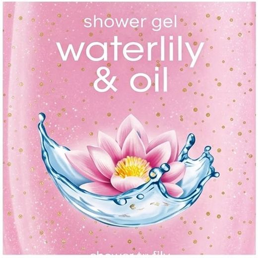 NIVEA NIVEA GEL DOUCHE F 250ML WATERLILY - image 3