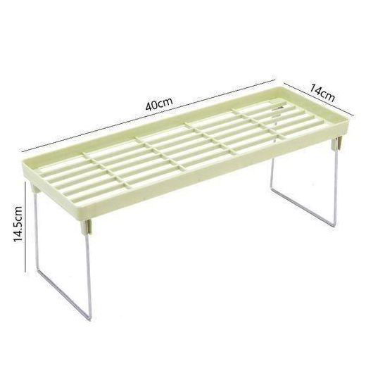 Generic Lot De 2 Organiseurs Pour Petits Objets Et étagères De Cuisine - image 2