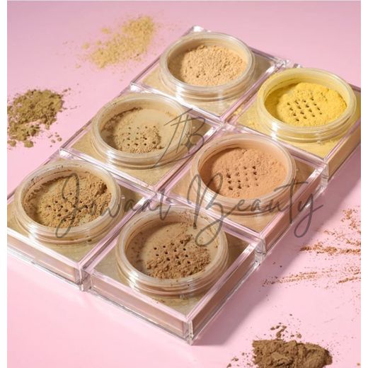 Maquillage Poudre libre Baking et Fixation - image 4