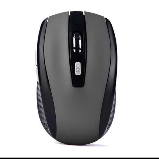 Generic Souris sans fil USB portable avec récepteur DPI réglable, souris optique ergonomique 2.4GHz pour ordinateur portable. - image 2