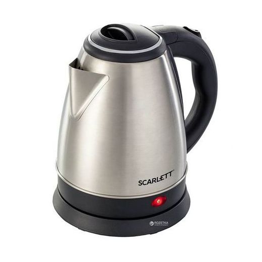 Bouilloire ou Chauffe Eau Electrique en Inox 2L