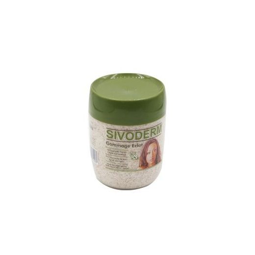 Sivop Gommage éclat SIVODERM - 150ml Homme/Femme