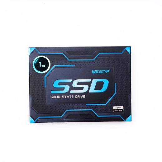 Generic Disque Dur externe Wicg-Typ 2.5inch SATA3 SSD - 1 TB - image 2