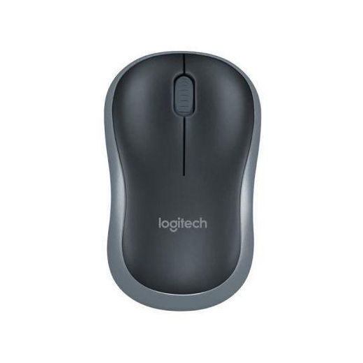 Logitech Souris Sans Fil M185 – Compacte, Performante & Autonomie Longue Durée
