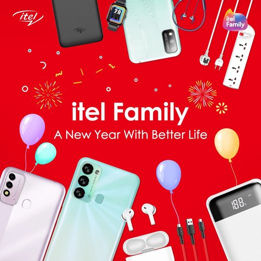 Itel Smart Watch ITEL 1 - Garantie 12 Mois - image 4