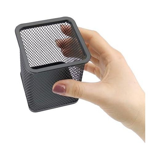 No  Porte-Stylo Cube en métal - image 2