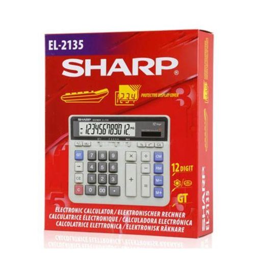 Generic Calculatrice Électronique Sharp pour Commerce - Efficacité, Précision et Fiabilité
