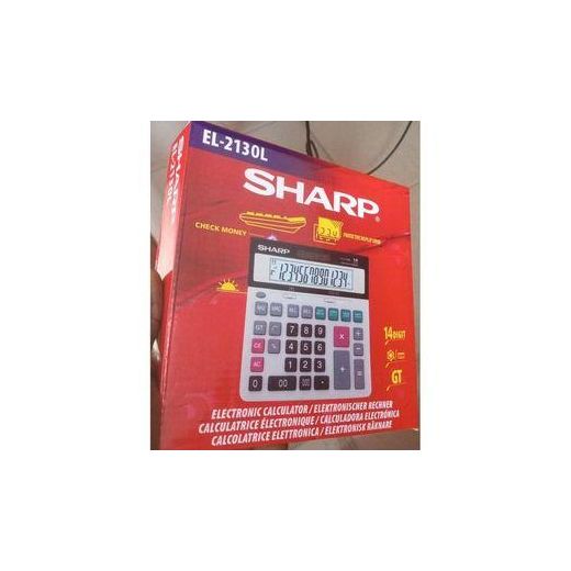 Generic Calculatrice Électronique Sharp pour Commerce - Efficacité, Précision et Fiabilité - image 4