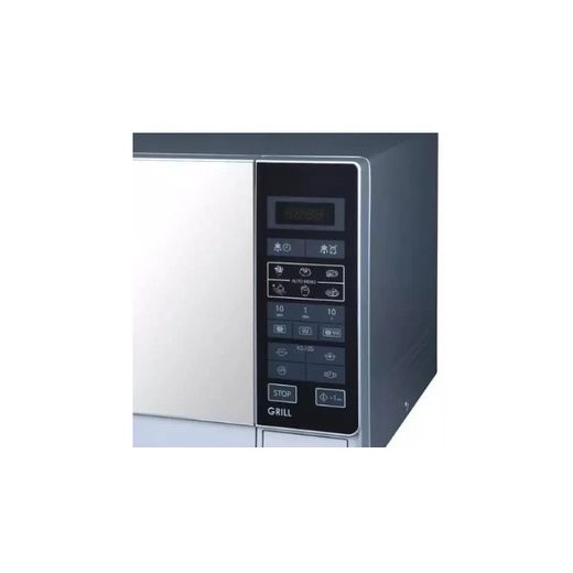 Sharp Micro onde - 25L - Combinée Four Grill - SHARP R-75MR(S) - image 2