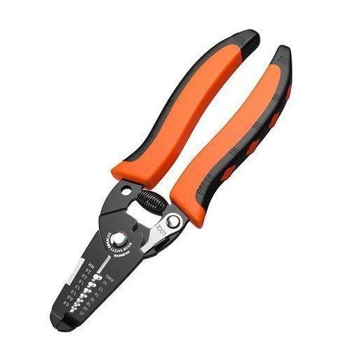Generic Generic Pince Outil De Sertissage Pince à Dénuder Main Et Outils électriques