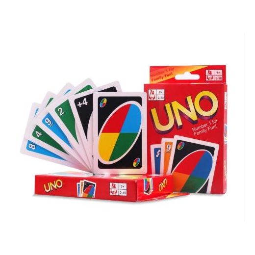 Uno Jeu de Cartes "Family Fun" : Le N°1 des Jeux de Société pour la Famille et les Amis - image 2