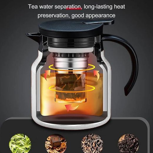 Generic Thermos inox 1 litres - image 2