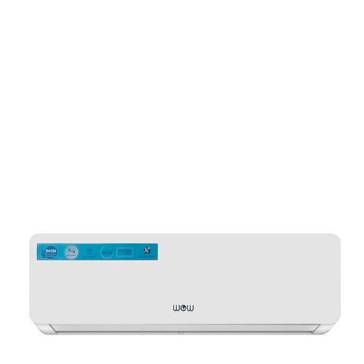 Wow Split Climatiseur 12000 BTU - WOW - 1.5CV  - Gaz R410A - Garantie 6 Mois - image 2